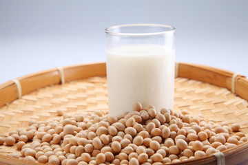 soybean and drinks