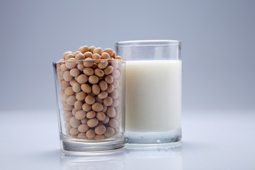 soybean and drinks