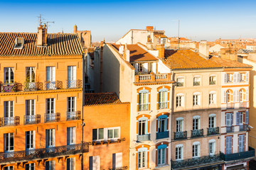 Fototapeta premium Toulouse, France