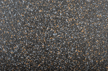 Spotted metallic background