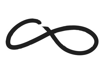 Infinity symbol