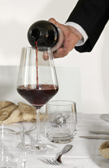 sommelier
