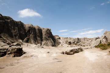 Marcahuasi Stone Forest - Peru