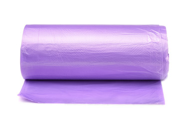 Roll of trash bags