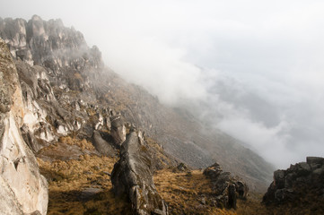 Marcahuasi Stone Forest - Peru