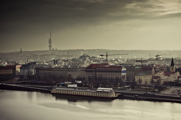 Fototapeta premium Old Town In Prague