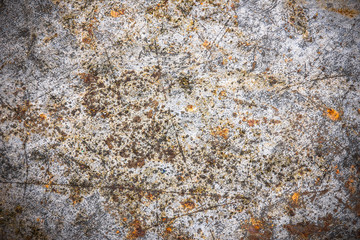 Grunge metal scratched surface.