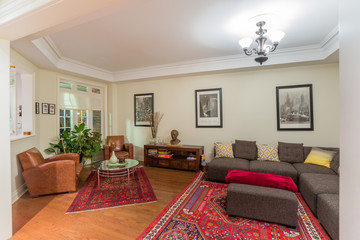 Living Room Interior Design