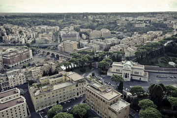 Rome Cityscape