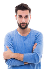 Obraz premium Handsome young man