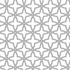 Geometric Seamless Pattern