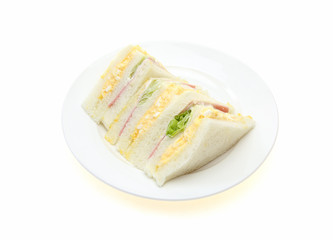 サンドイッチ