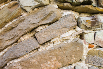 Old stone wall background