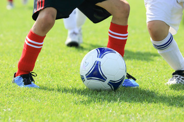 サッカー　フットボール