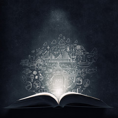 Bright light of education