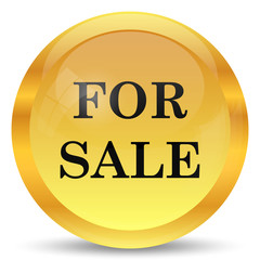For sale icon