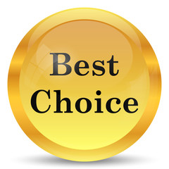 Best choice icon