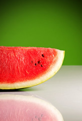 watermelon slice