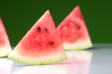 watermelon slice
