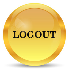 Logout icon