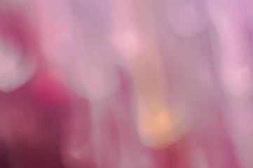 Abstract blurred background