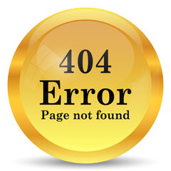 404 error icon