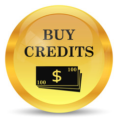 Buy credits icon