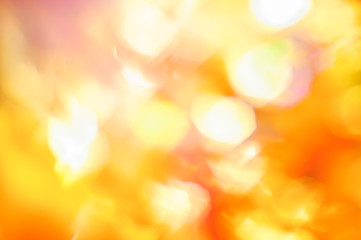 Abstract blurred background