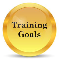 Training goals icon