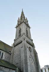 Fototapeta na wymiar St Mary's RC Cathedral, Aberdeen, Scotland