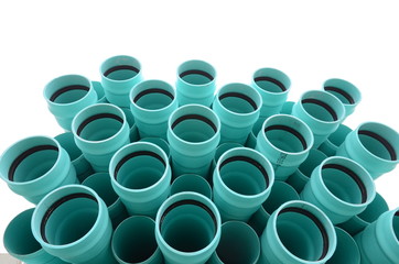 pvc pipes