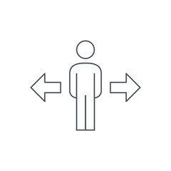 Directions icon