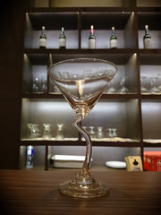 wine glass