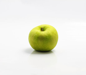 Apple green
