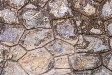 old stone wall texture abstract for background