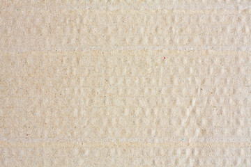 Cardboard texture