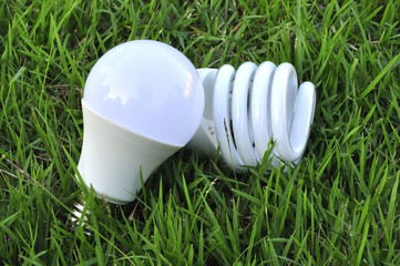 Bulb VS LED