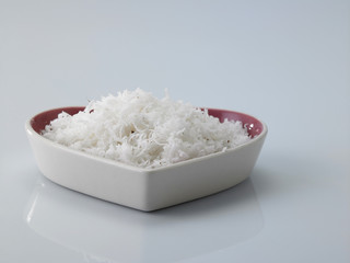  shredded coconut