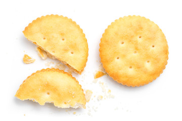 isolated cracker