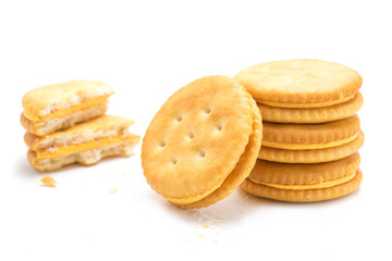 isolated cracker