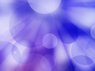 Purple and blue elegant abstract background