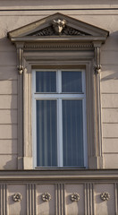 Prague window