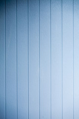 Vintage blue wood background