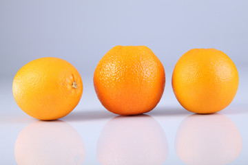 oranges
