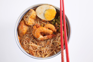 curry noodle
