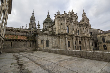 Catedral de Santiago de compostela