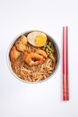 curry noodle