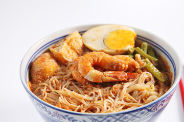 curry noodle