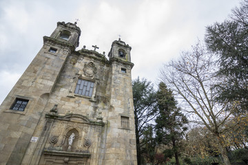 Capilla del Pilar de Santiago de Compostela
