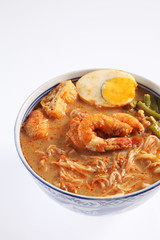 curry noodle